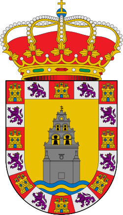 Escudo de Villamartín de campos