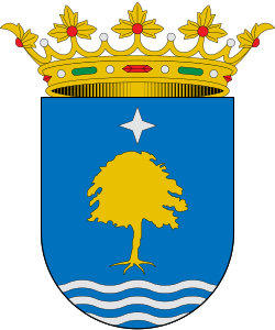 Escudo de Villamayor de gállego
