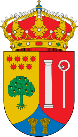 Escudo de Villamayor de los montes