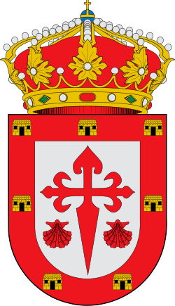 Escudo de 
<span>Villamayor de santiago</span>
