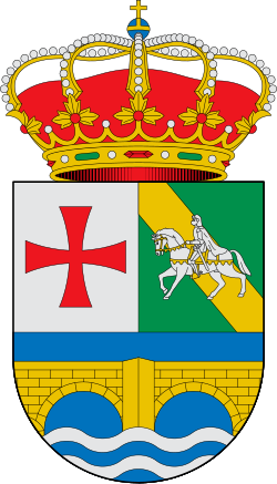 Escudo de Villamediana de iregua