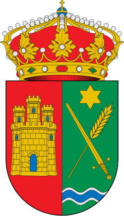 Escudo de Villamiel de muñó