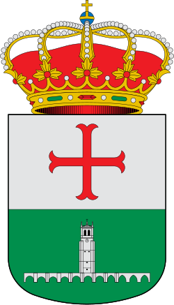 Escudo de Villamuriel de cerrato