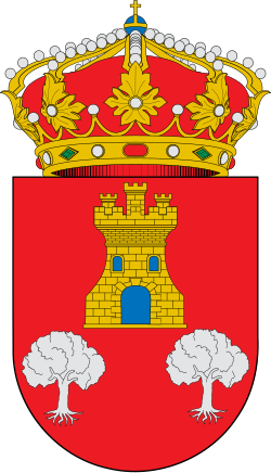 Escudo de Villanubla