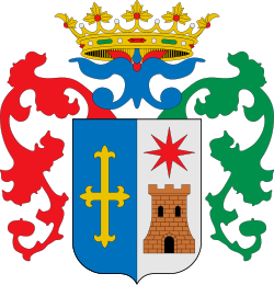 Escudo de 
<span>Villanueva de alcardete</span>
