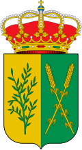Escudo de 
<span>Villanueva de algaidas</span>
