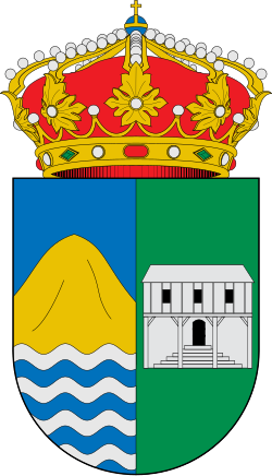 Escudo de Villanueva de ávila