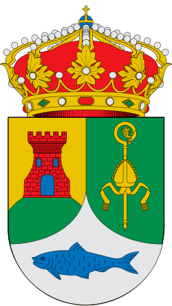 Escudo de Villanueva de bogas