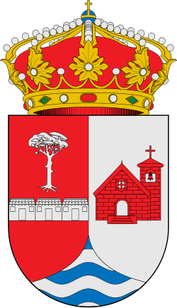 Escudo de Villanueva de duero