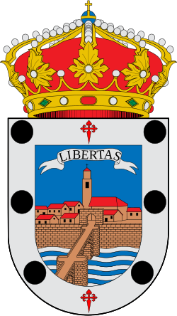 Escudo de 
<span>Villanueva de huerva</span>
