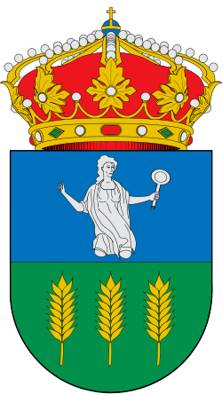 Escudo de Villanueva de la cañada