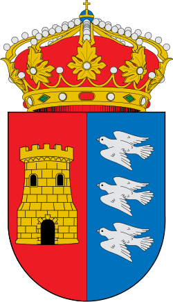 Escudo de 
<span>Villanueva de la torre</span>
