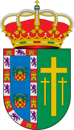 Escudo de Villanueva de las cruces
