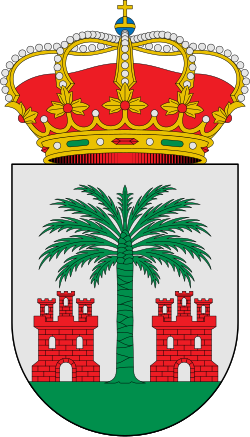 Escudo de Villanueva de los castillejos