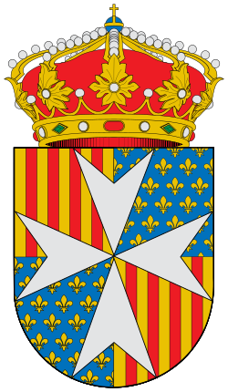 Escudo de 
<span>Villanueva de sigena</span>
