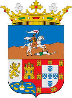 Escudo de Villanueva del ariscal