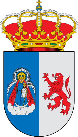 Escudo de Villanueva del arzobispo