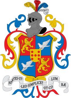 Escudo de Villanueva del duque
