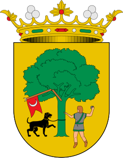 Escudo de Villanueva del fresno