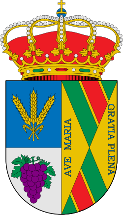 Escudo de 
<span>Villanueva del pardillo</span>

