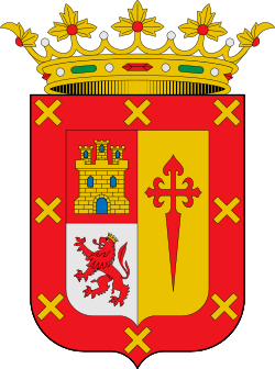 Escudo de Villanueva del río y minas