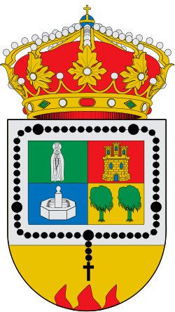 Escudo de 
<span>Villanueva del rosario</span>
