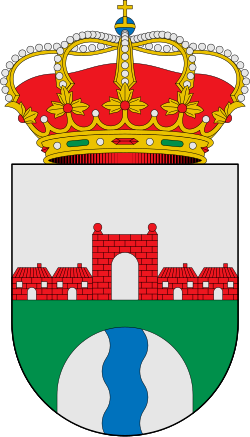 Escudo de Villanueva mesía