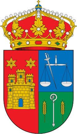 Escudo de Villaquirán de los infantes