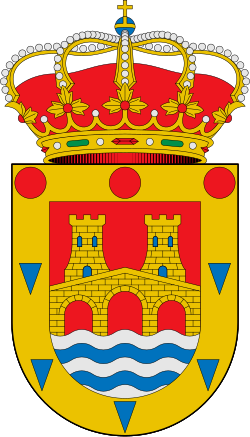 Escudo de 
<span>Villar de rena</span>
