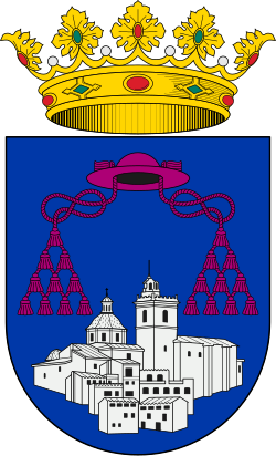 Escudo de Villar del arzobispo