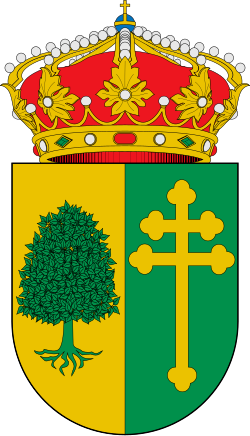 Escudo de 
<span>Villar del olmo</span>
