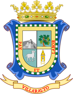 Escudo de Villaralto