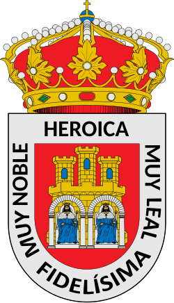 Escudo de Villarcayo de merindad de castilla la vieja