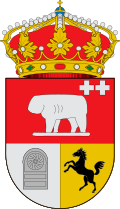 Escudo de Villardiegua de la ribera