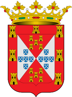 Escudo de Villardompardo