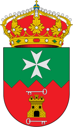 Escudo de 
<span>Villarejo</span>

