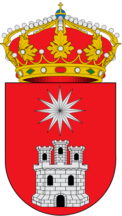 Escudo de Villarejo de salvanés