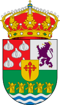 Escudo de Villares de órbigo