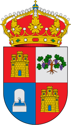 Escudo de Villariezo