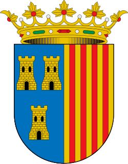 Escudo de 
<span>Villarquemado</span>

