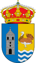 Escudo de Villarrín de campos