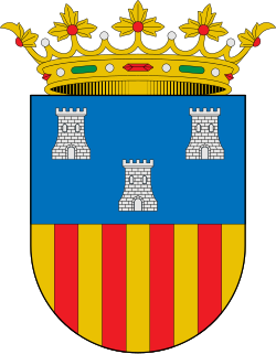 Escudo de Villarroya de la sierra