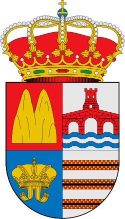 Escudo de Villarta de los montes