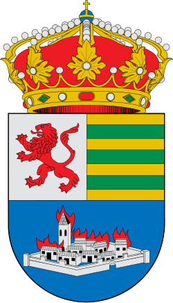 Escudo de 
<span>Villaseca de la sagra</span>
