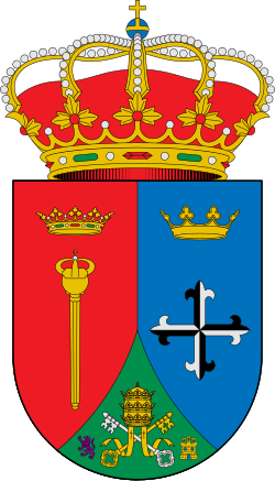 Escudo de Villaseco de los reyes