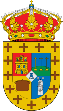 Escudo de Villasilos