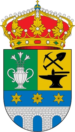 Escudo de Villasur de herreros