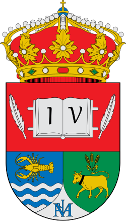 Escudo de Villaturde
