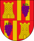 Escudo de Villavendimio