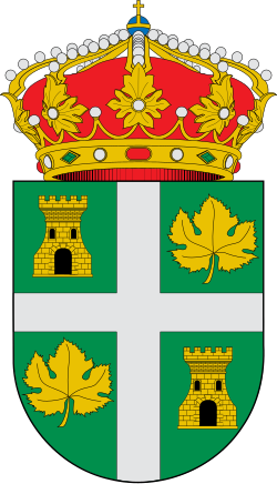 Escudo de Villaverde de medina